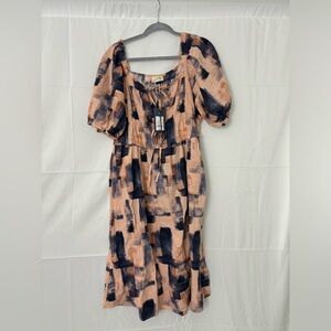 New Universal thread XL Midi Dress